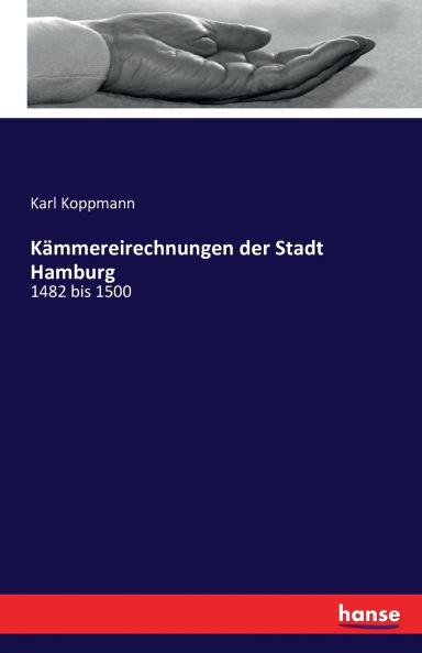 Kämmereirechnungen der Stadt Hamburg
