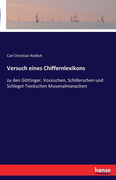 Versuch eines Chiffernlexikons