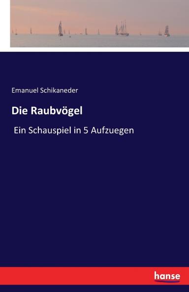 Die Raubvögel