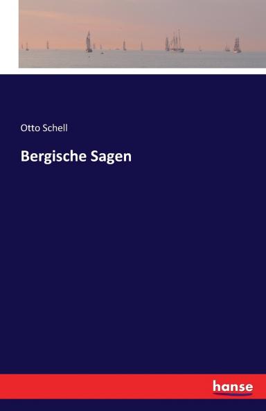 Bergische Sagen