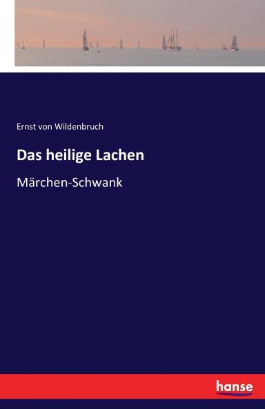 Das heilige Lachen