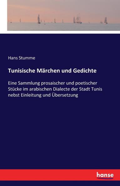 Tunisische Märchen und Gedichte