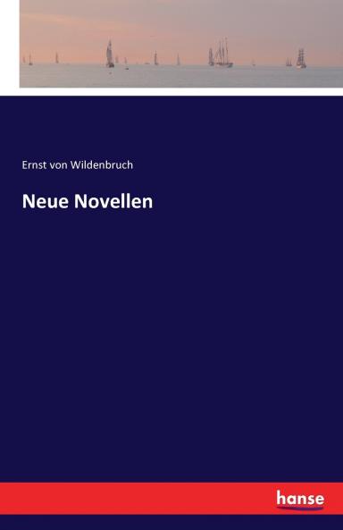 Neue Novellen