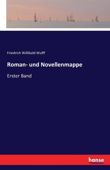 Roman- und Novellenmappe