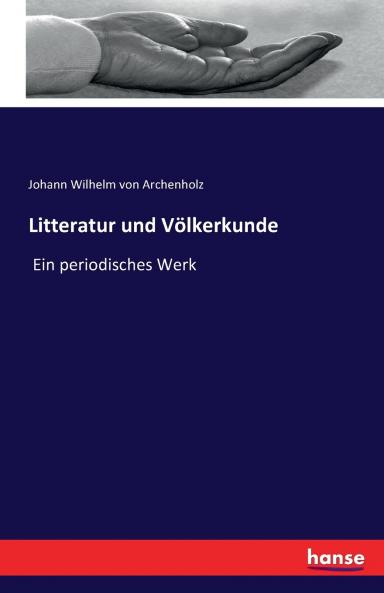 Litteratur und Völkerkunde