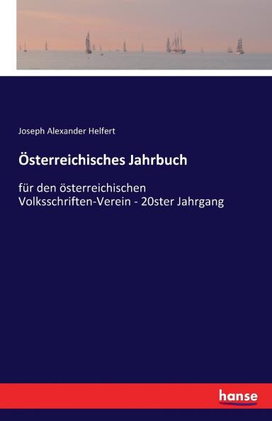Österreichisches Jahrbuch