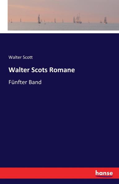 Walter Scots Romane