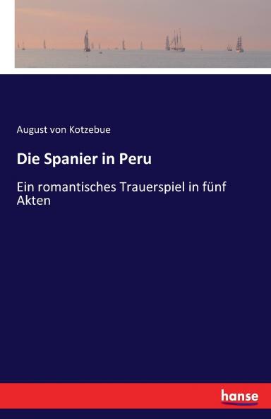 Die Spanier in Peru