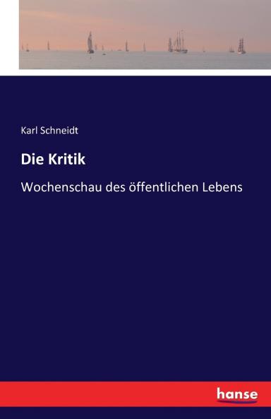 Die Kritik