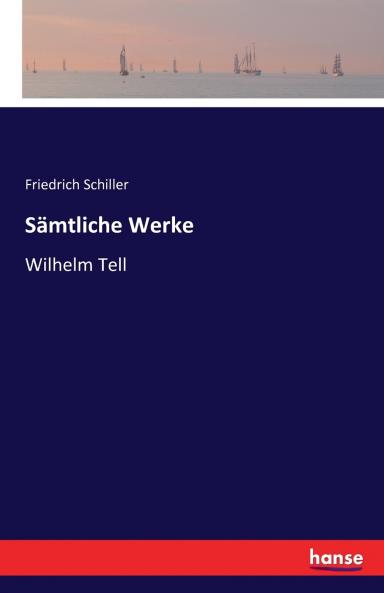 Sämtliche Werke