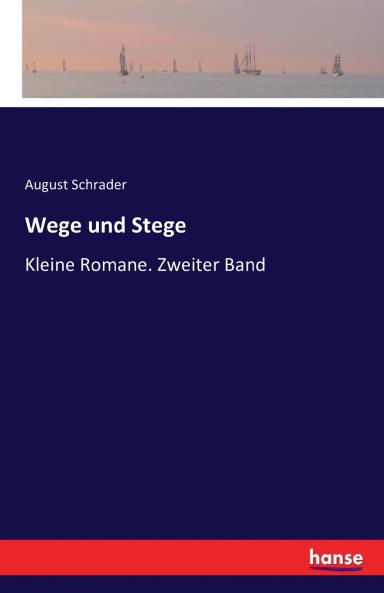 Wege und Stege