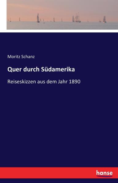 Quer durch Südamerika