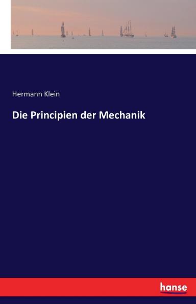 Die Principien der Mechanik