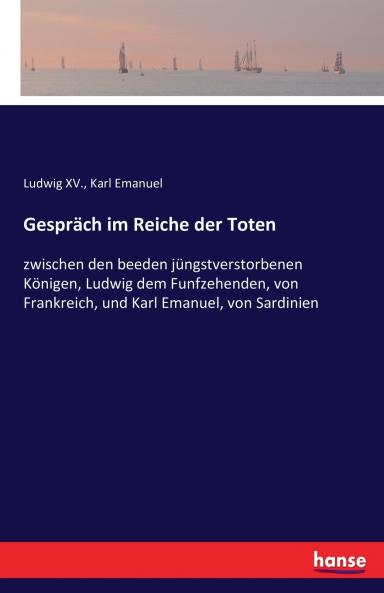 Gespräch im Reiche der Toten