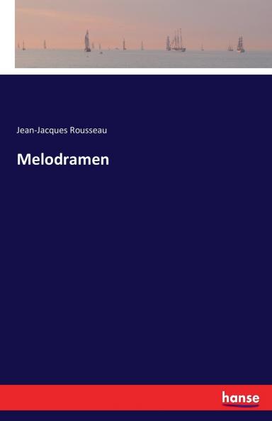 Melodramen