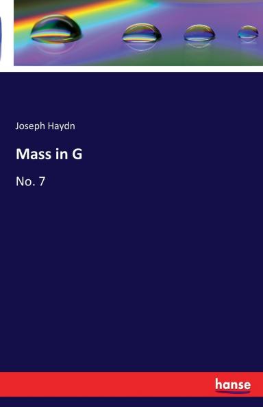Mass in G