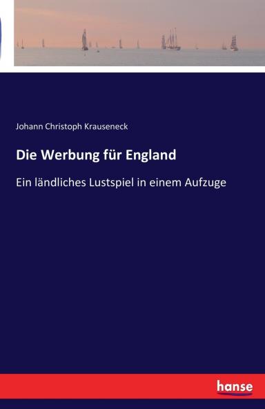 Die Werbung für England