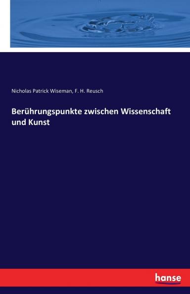 Berührungspunkte zwischen Wissenschaft und Kunst