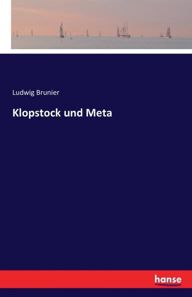 Klopstock und Meta