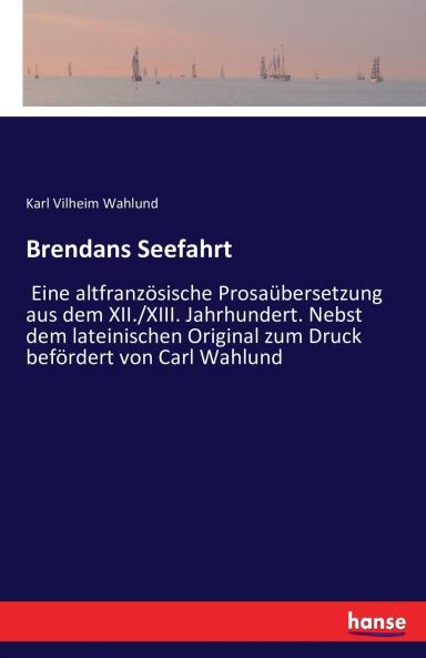 Brendans Seefahrt