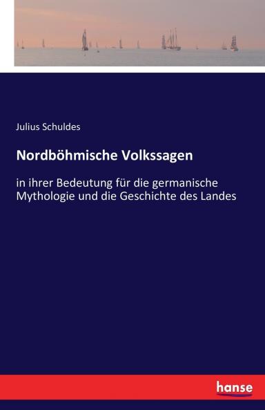 Nordböhmische Volkssagen