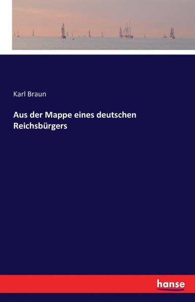 Aus der Mappe eines deutschen Reichsbürgers