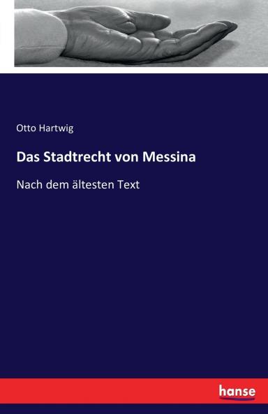 Das Stadtrecht von Messina