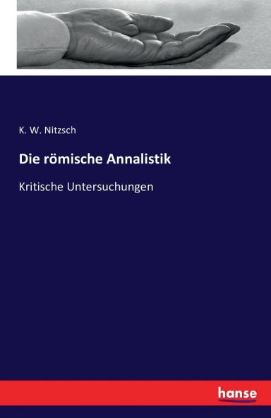 Die r��mische Annalistik