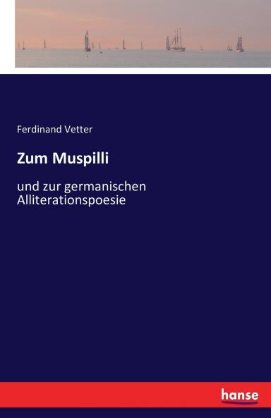 Zum Muspilli