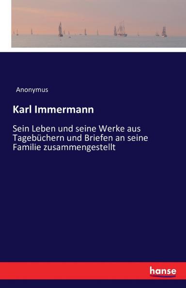 Karl Immermann
