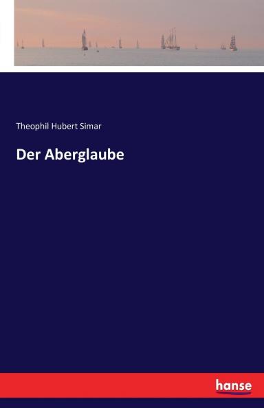 Der Aberglaube