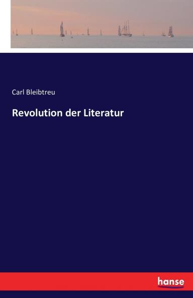 Revolution der Literatur