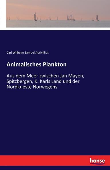Animalisches Plankton