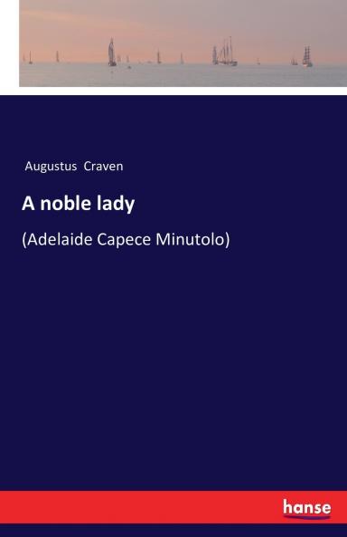 A noble lady