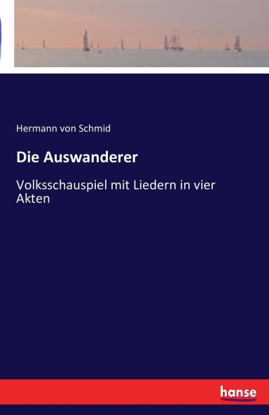 Die Auswanderer