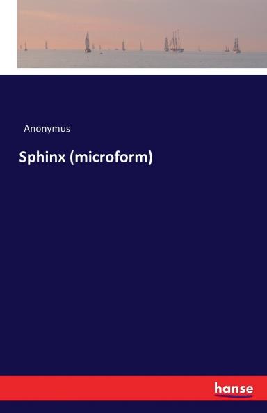Sphinx (microform)