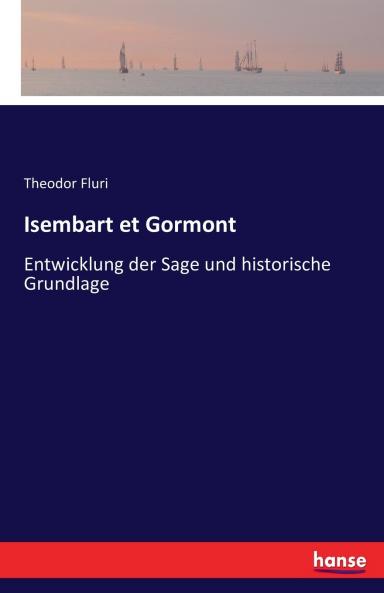 Isembart et Gormont