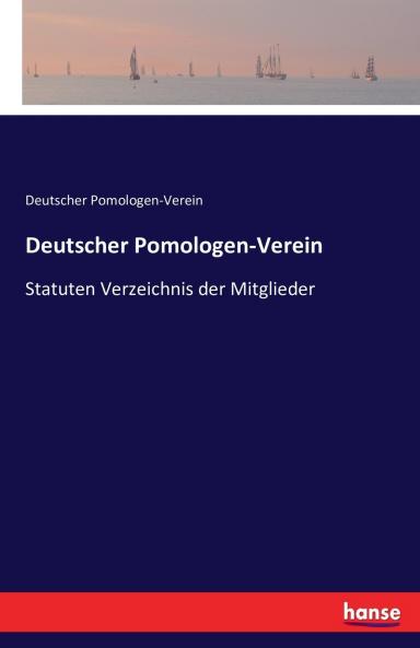 Deutscher Pomologen-Verein