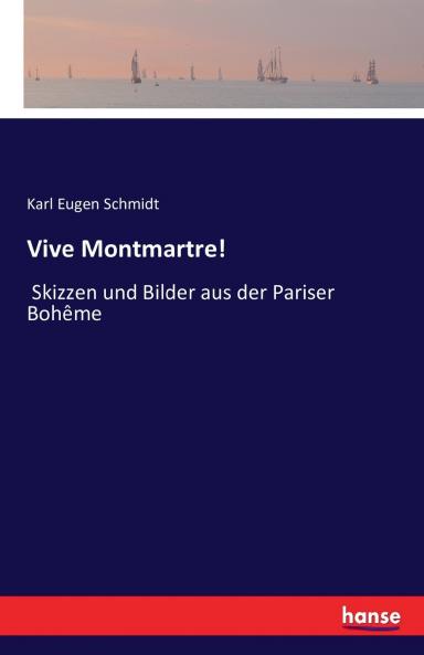 Vive Montmartre!