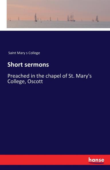 Short sermons