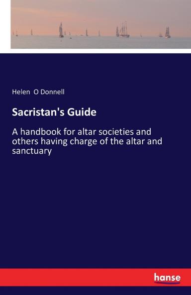Sacristan's Guide