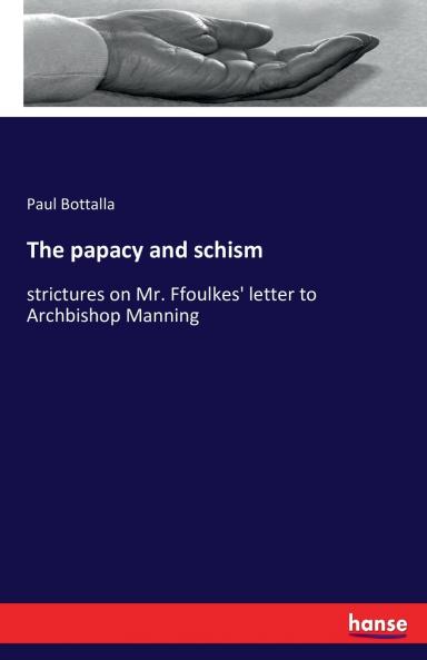 The papacy and schism