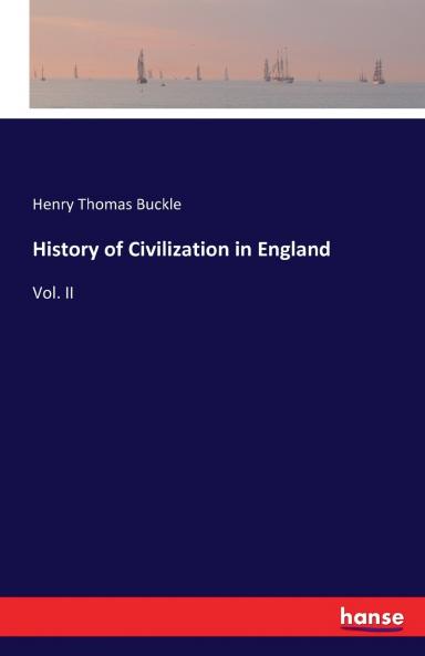History of Civilization in England