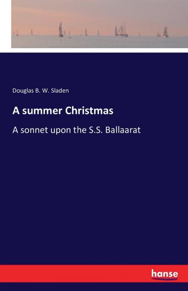 A summer Christmas