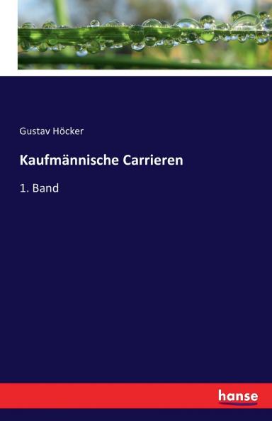 Kaufmännische Carrieren