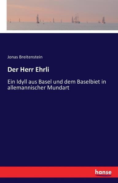 Der Herr Ehrli