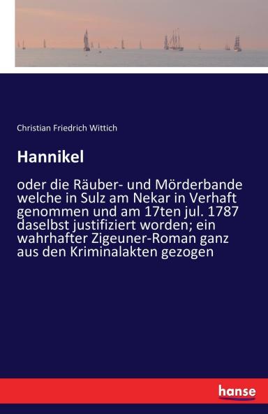 Hannikel