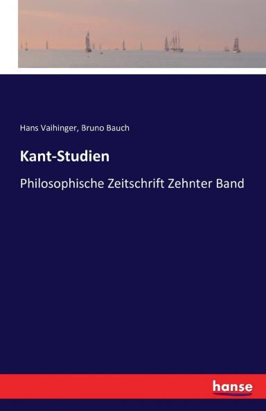 Kant-Studien