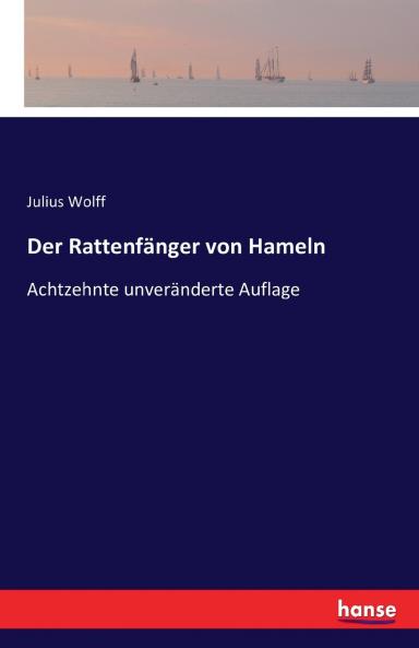 Der Rattenfänger von Hameln