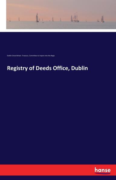 Registry of Deeds Office Dublin